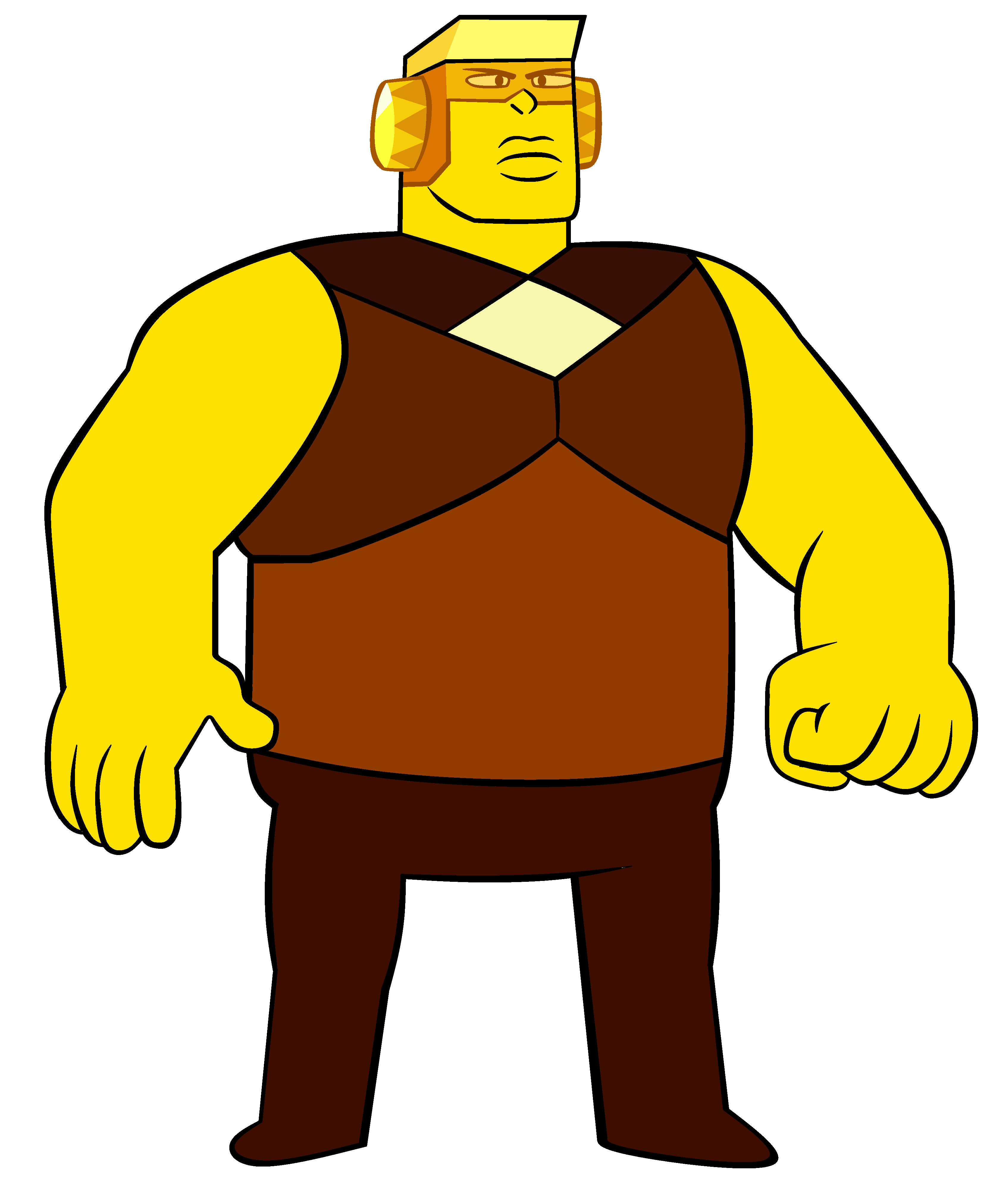 steven universe topaz