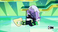 Jail Break Tied Peridot