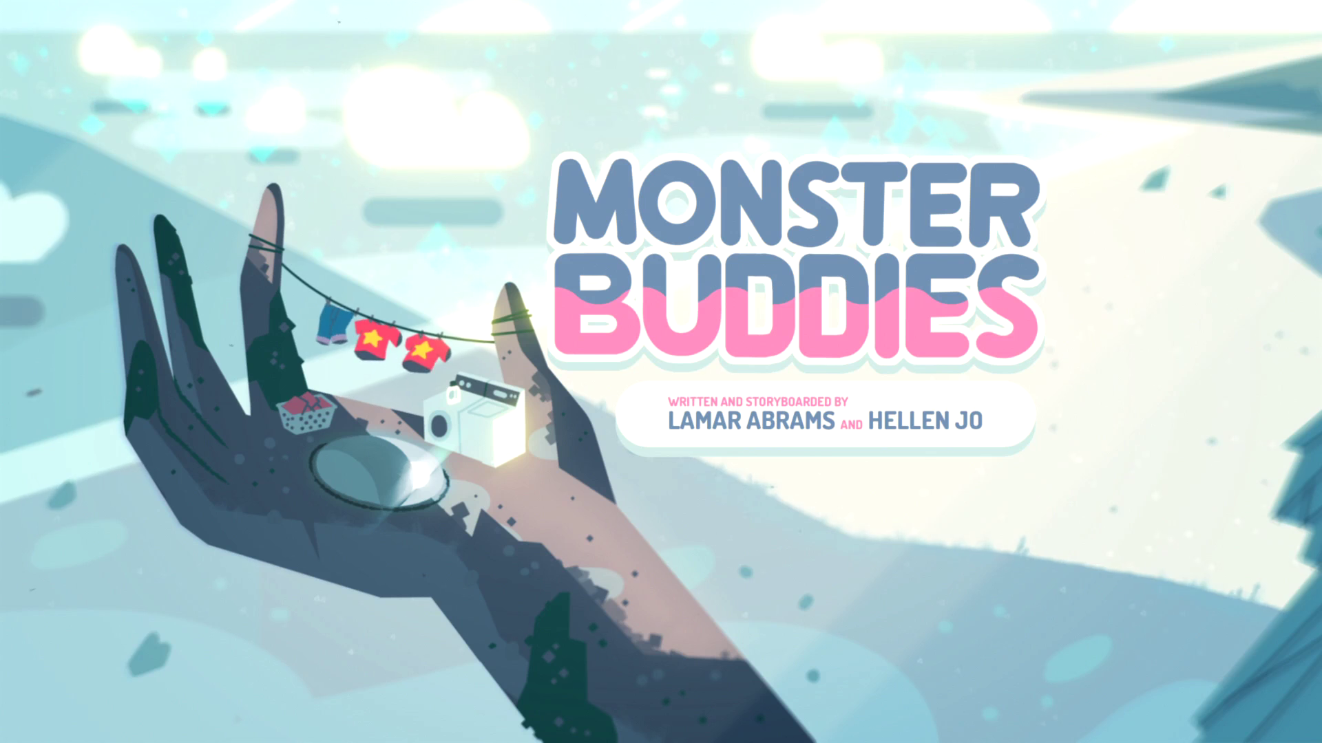 Monster Buddies | Вселенная Стивена Вики | Fandom