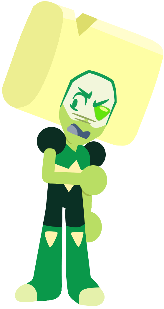 Peridot (Squaridot) | Steven Universe Wiki | Fandom