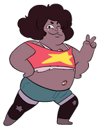 Smoky Quartz's palette in Sardonyx's Room.