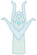 Lunar Sea Spire Fusion Gem