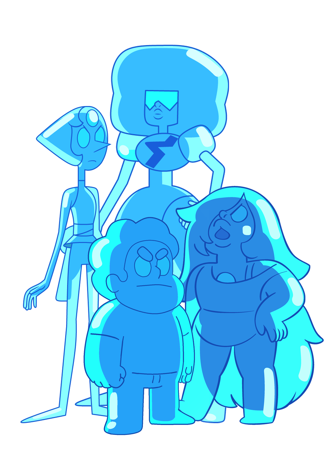 Gems, Steven Universe Wiki