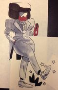 Garnet Business Casual by Colin Howard