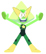 Peridot in Unleash the Light