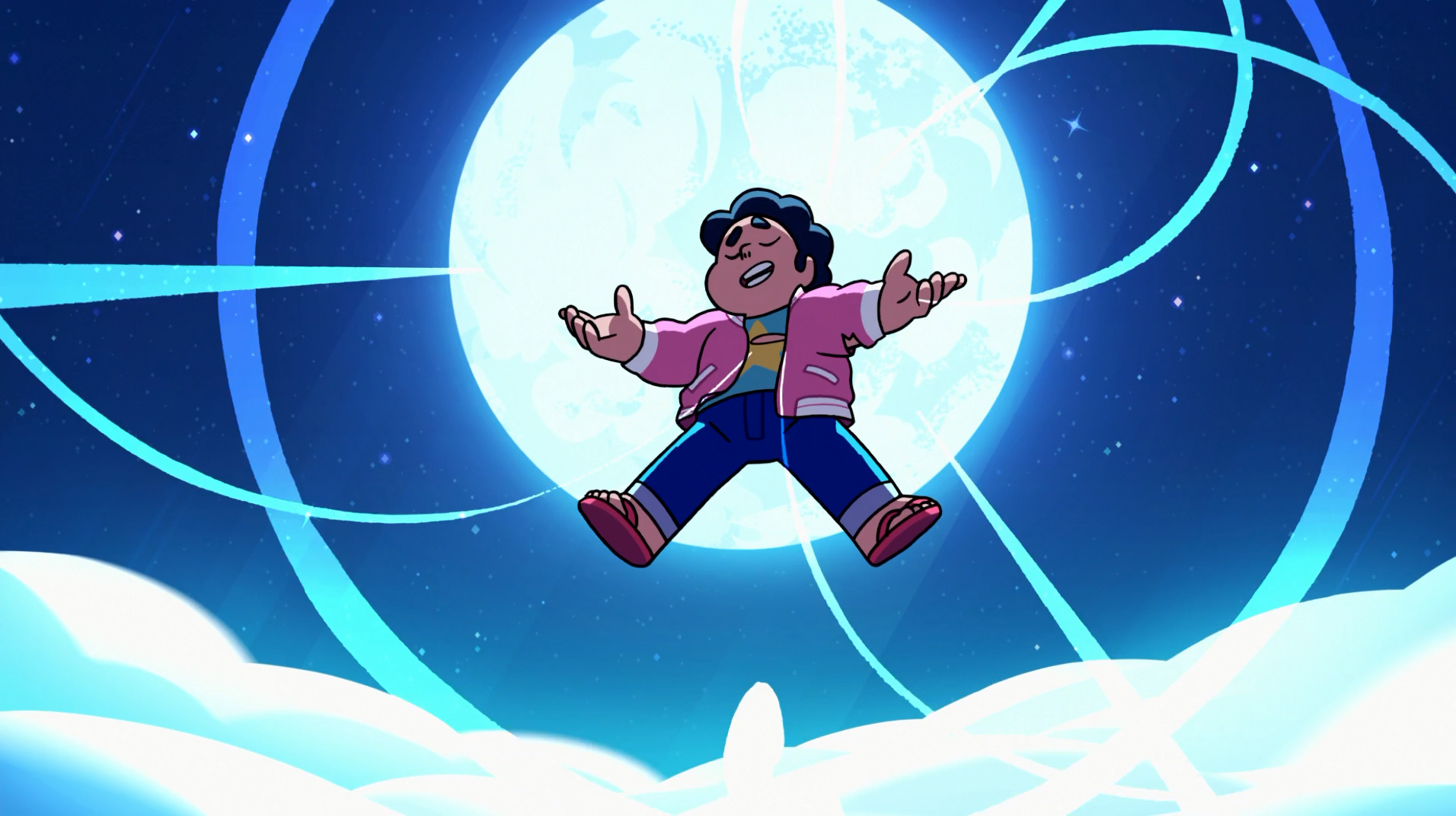 Steven Universe is a coming-of-age story told from the perspective of Steve...