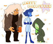 Halloween Homeworld Gems