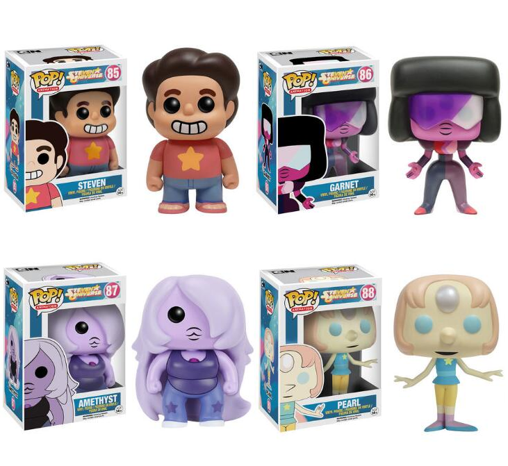 steven universe pop figure