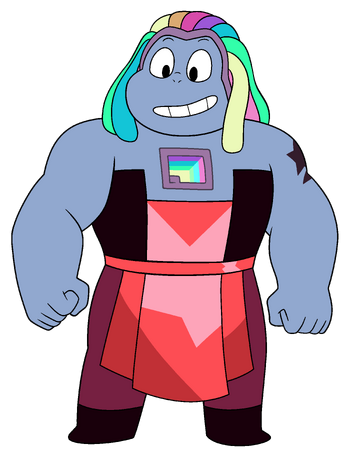 Steven Universe' Season 4, Episode 17: 'Rocknaldo