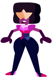 Garnet Unleash the Light