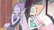 Amethyst as Pearl