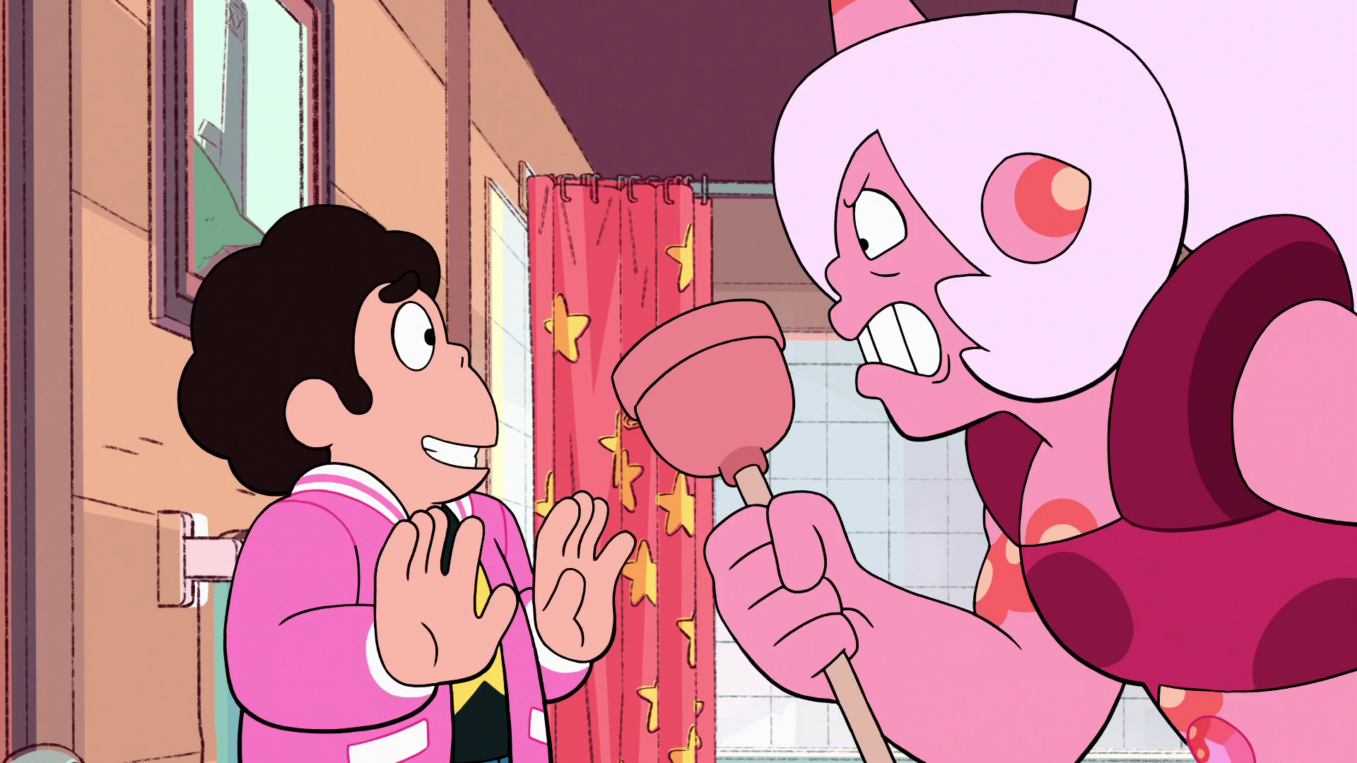 Steven universe future little homeschool full episode sale