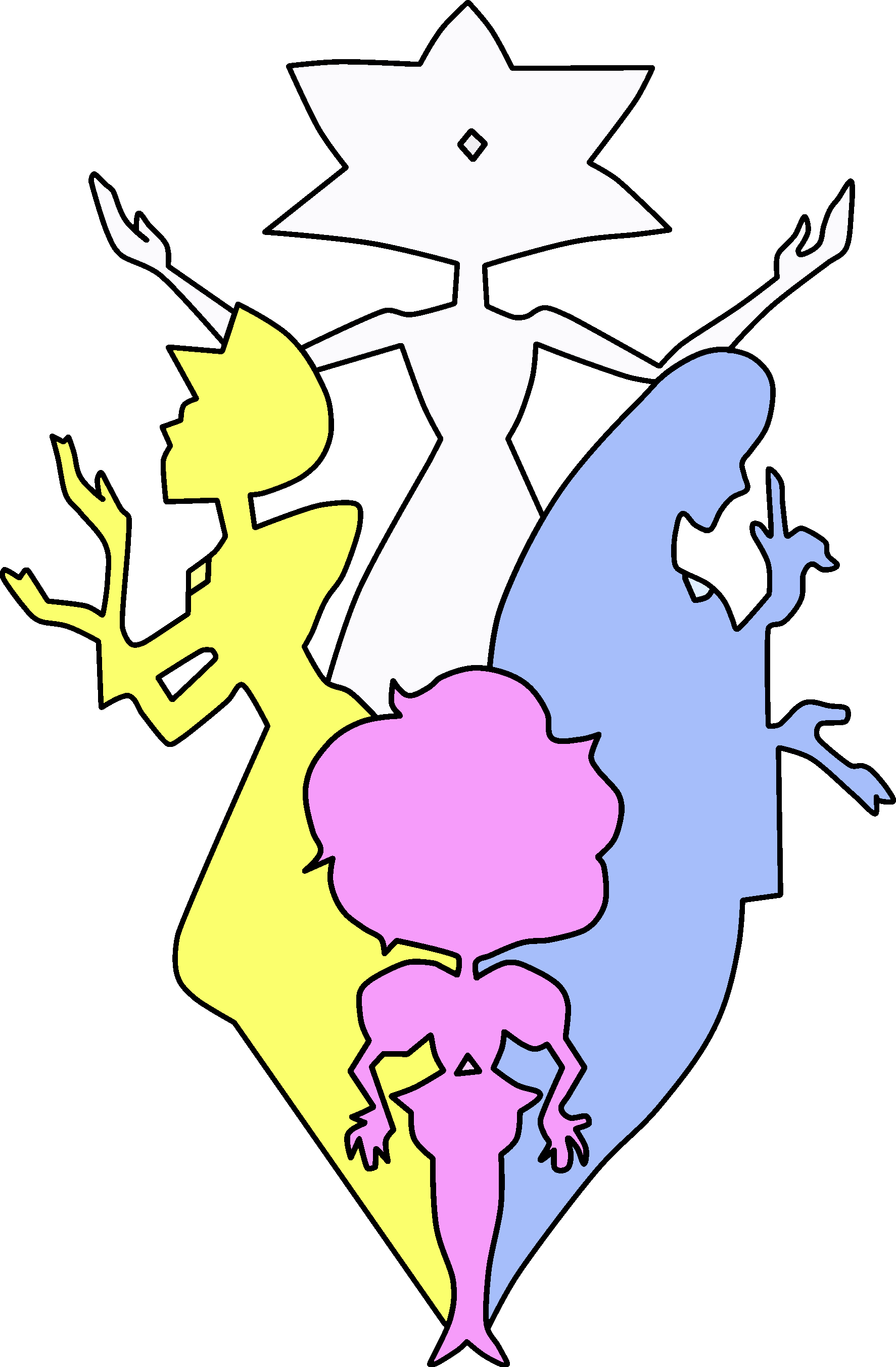 steven universe diamond