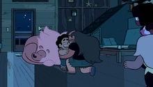 Lars' Head 257