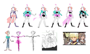 Mega Pearl Designs