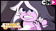 Steven Universe Amethyst Takes Steven To Where She Came From Cartoon Network