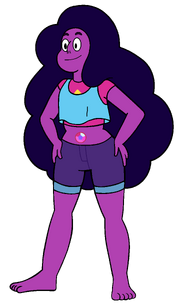 Stevonnie partypaletteremake