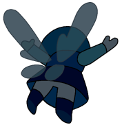 Unknown Aquamarines.png (27 KB) "Legs From Here to Homeworld"