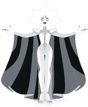 White Diamond (S5) by RylerGamerDBS