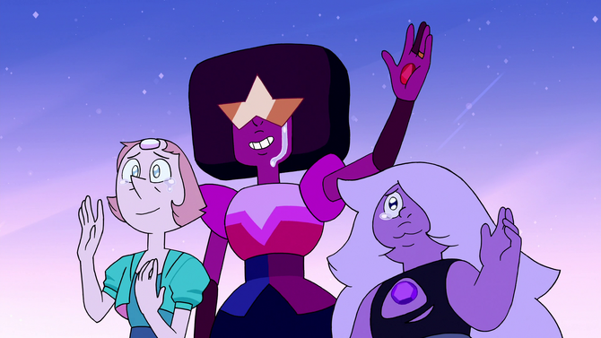 Garnet, Steven Universo Wiki