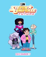Steven Universe Future promo released by Cartoon Network