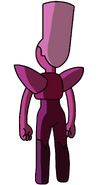 Unknown Reddish-Pink Gem from Movie by Kyrope