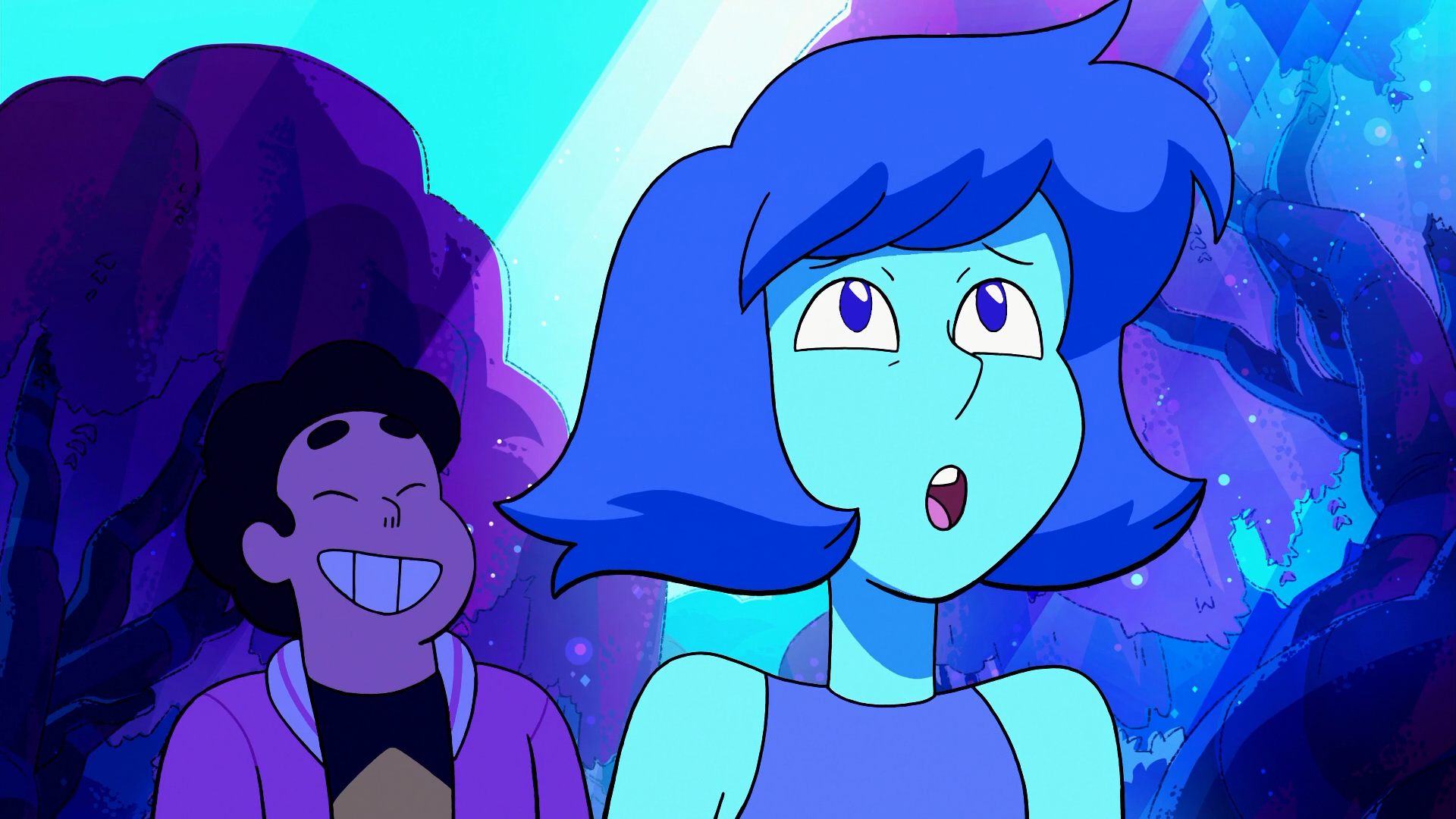 Shining Through Steven Universe Wiki Fandom