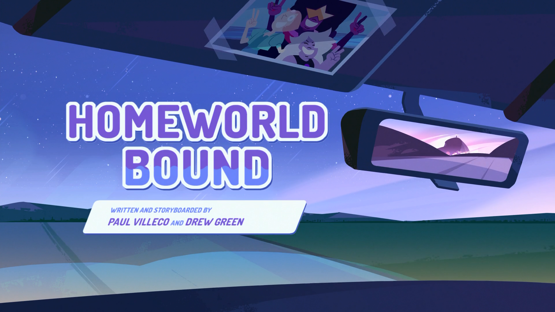 Homeworld Bound Steven Universe Wiki Fandom