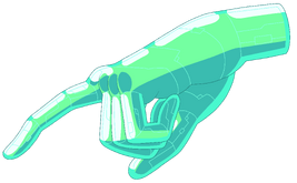 Gem Warship -Day Palette-