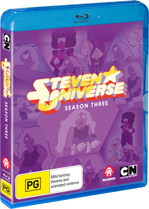 Steven Universe Season 2 (Australian Set)