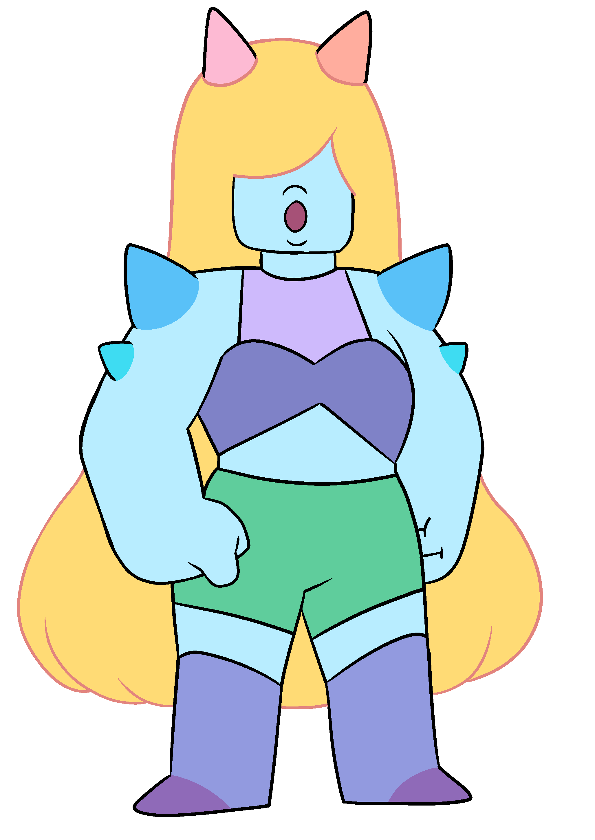 Amethyst, Steven Universe Wiki