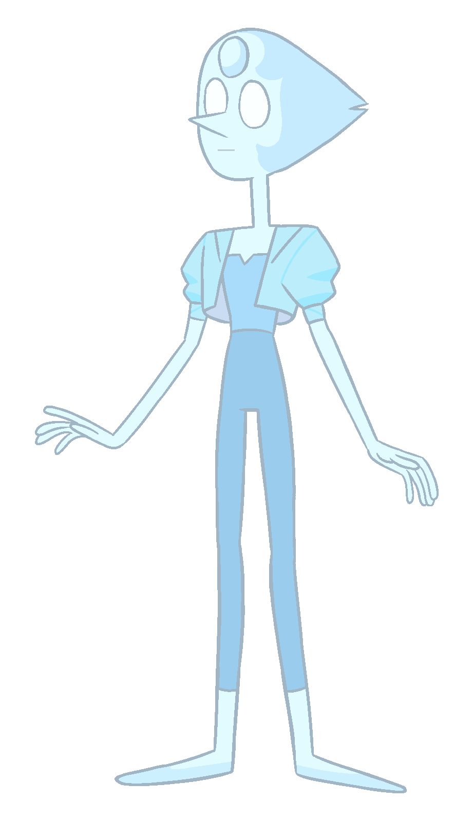 Holo Pearl Steven Universe Wiki Fandom