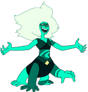 Malachite's day palette