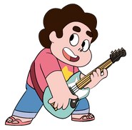 Steven Rocks!