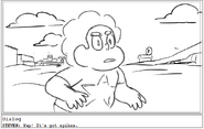 Beach Party Storyboard