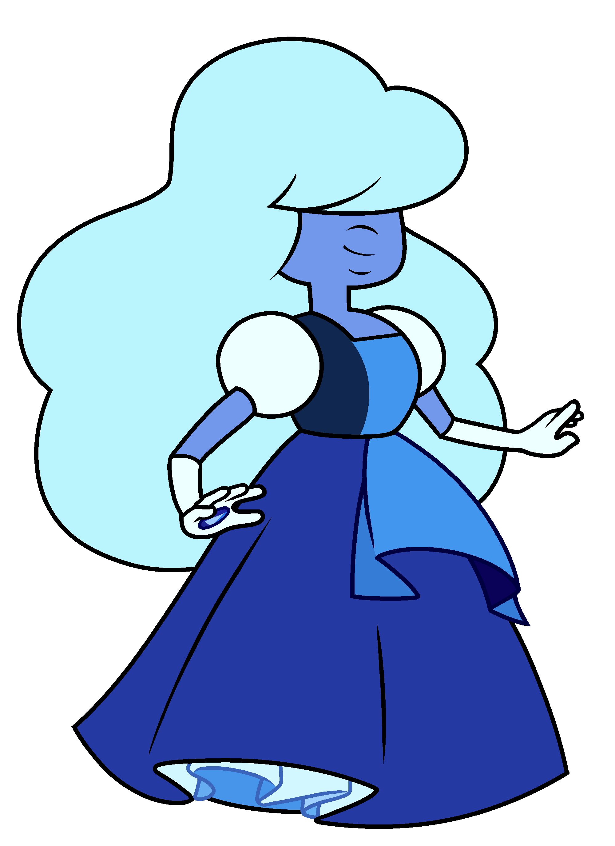 サファイア Steven Universe Wiki Fandom