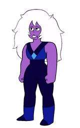 Amethys Cheek Gem