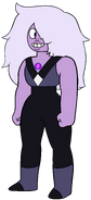 Amethyst as an average Quartz soldier in "Gem Heist" and "That Will Be All".