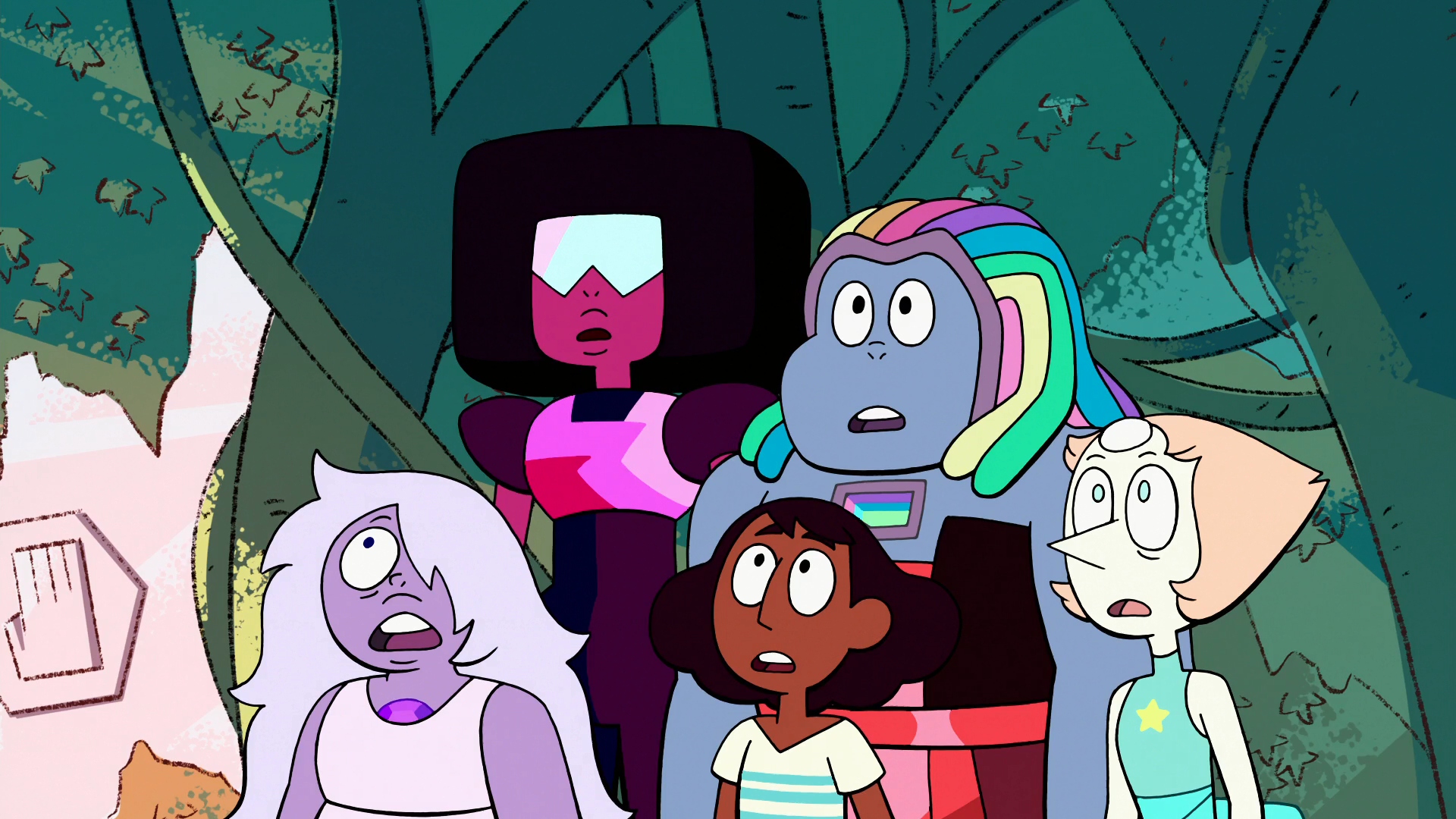 legs from here to homeworld steven universe