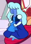 SU Sapphire Shoe