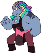 Bismuth's Day Palette.