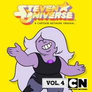 Steven Universe Vol. 4 Cover (UK)