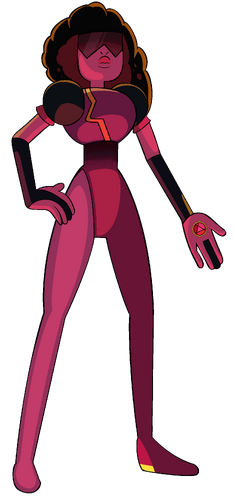 Garnet original design discount