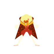 Hessonite Angry