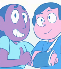 Jeff and Connie