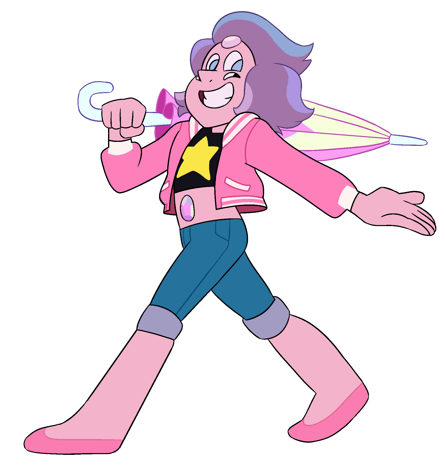 Featured image of post Garnet Steven Universe All Fusions I hope she gets to meet garnet oh my word