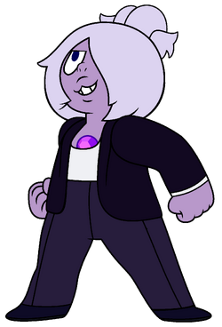 Amethyst Outfit