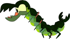 Centipeetle