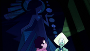 Blue Diamond's mural.