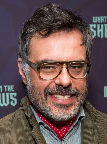 Jemaine Clement Pic